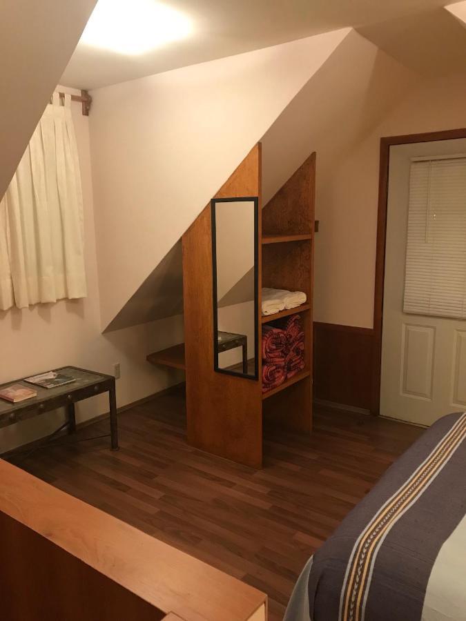 Cabanas Salamandras Avandaro Valle de Bravo Dış mekan fotoğraf