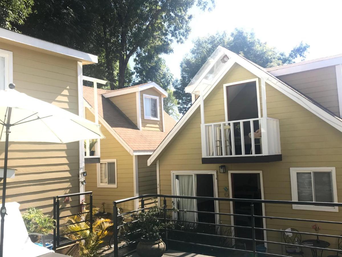 Cabanas Salamandras Avandaro Valle de Bravo Dış mekan fotoğraf