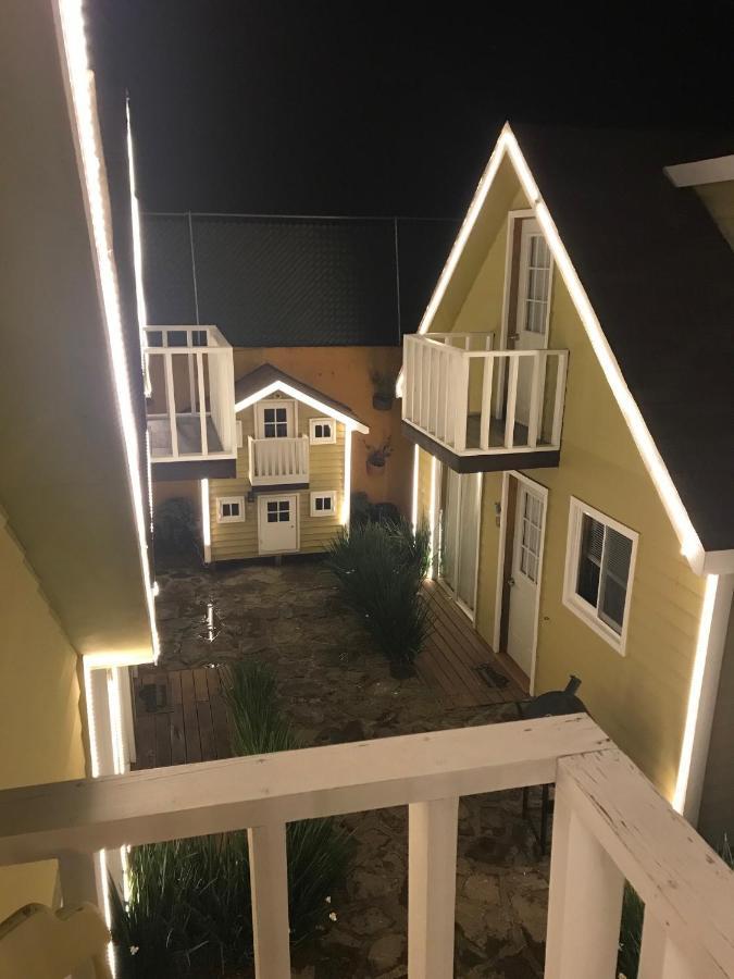Cabanas Salamandras Avandaro Valle de Bravo Dış mekan fotoğraf