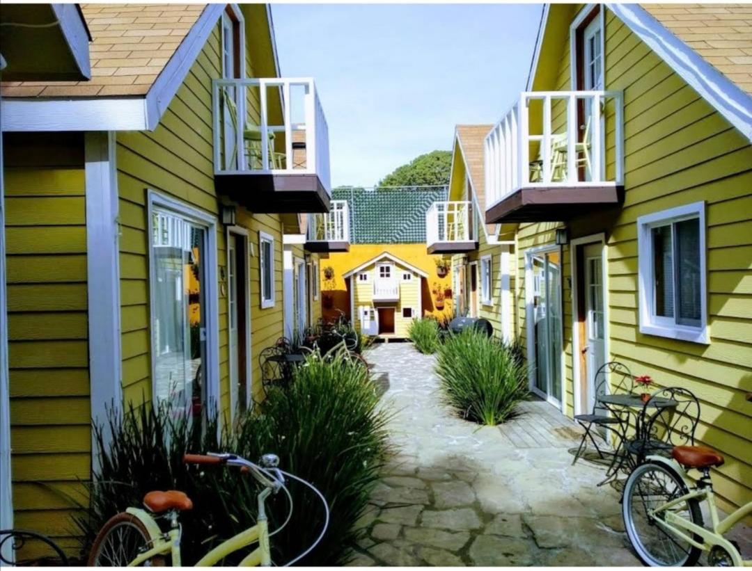 Cabanas Salamandras Avandaro Valle de Bravo Dış mekan fotoğraf