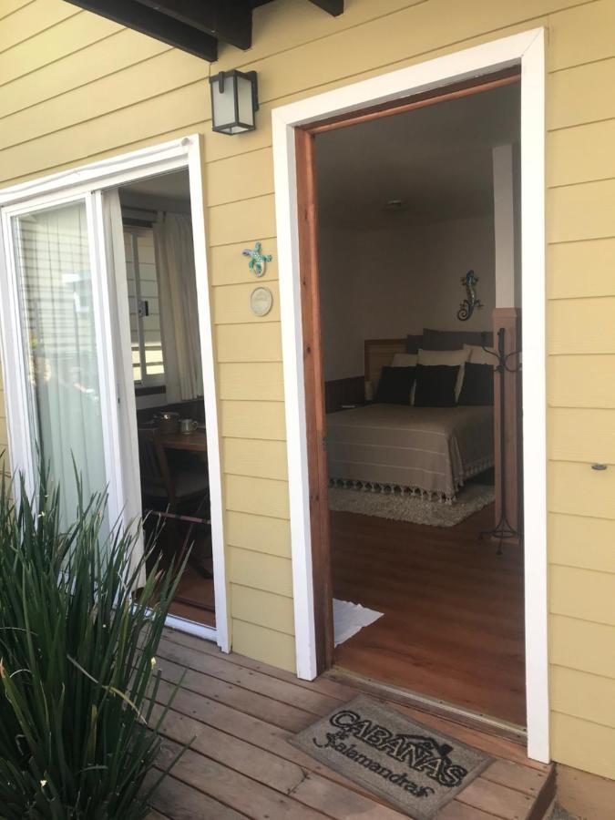 Cabanas Salamandras Avandaro Valle de Bravo Dış mekan fotoğraf