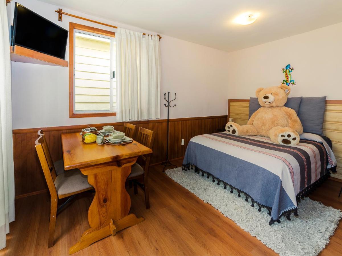 Cabanas Salamandras Avandaro Valle de Bravo Dış mekan fotoğraf