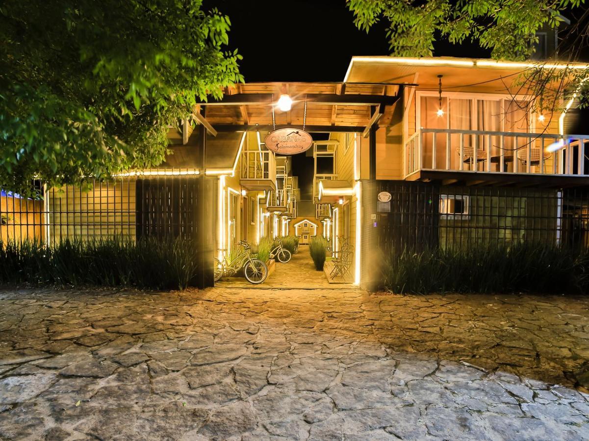 Cabanas Salamandras Avandaro Valle de Bravo Dış mekan fotoğraf
