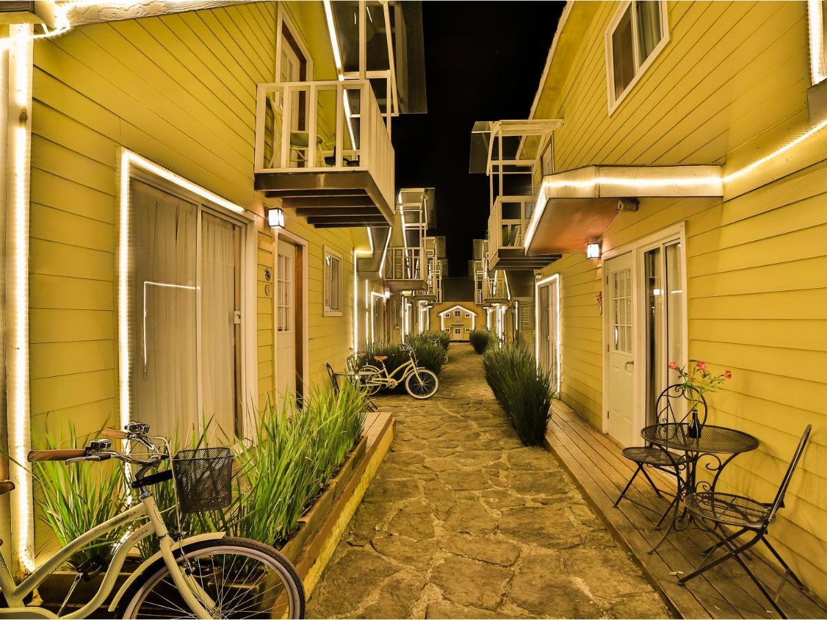 Cabanas Salamandras Avandaro Valle de Bravo Dış mekan fotoğraf