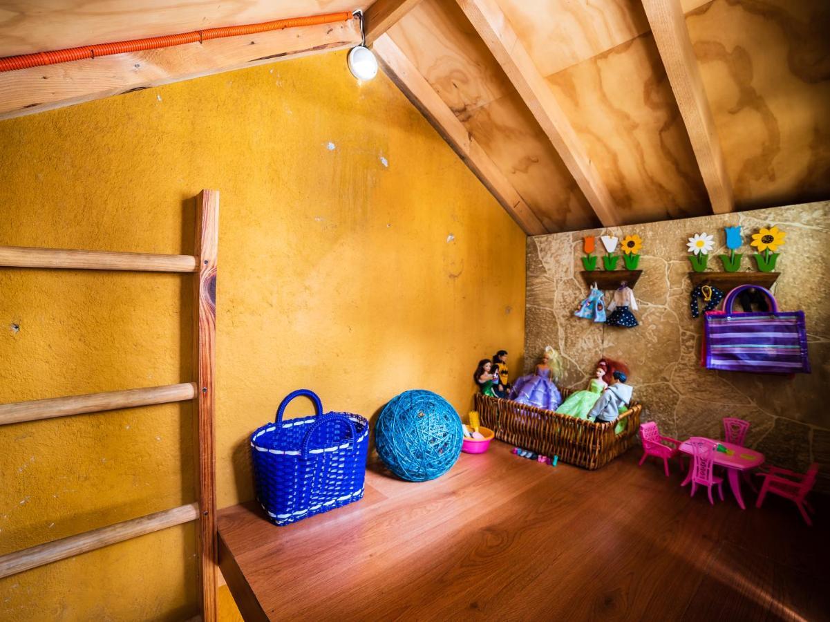 Cabanas Salamandras Avandaro Valle de Bravo Dış mekan fotoğraf